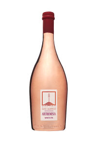 Arthemisia Oro rosa metallizzato 0,38 lt