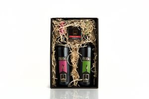Decorated Box 2pz Standard format