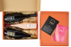 Deluxe Orange Gift Box