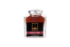 Amber beer jelly