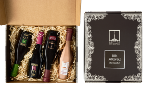 Scatola Regalo Deluxe Decorata