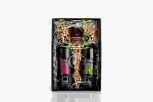 Bauletto 2 Bottiglie da 0,75 lt.